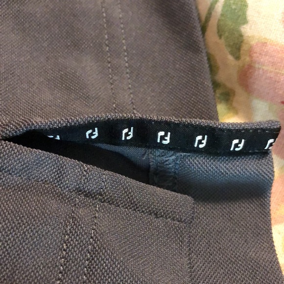 FOOTJOY Size Large Polo Golf PGA Logo Titleist Logo Dark Gray Casual $79 NEW - Picture 16 of 16